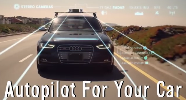 Autopilot For Your Car