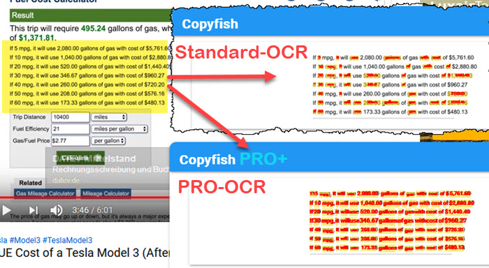 japanese ocr extension