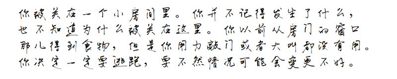 Handwritten Chinese OCR