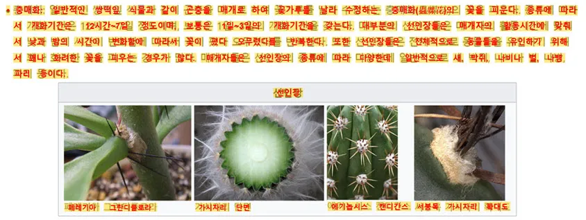 Korean OCR